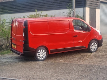 Used Renault Trafic 2019 for sale - 78112662: Photo
