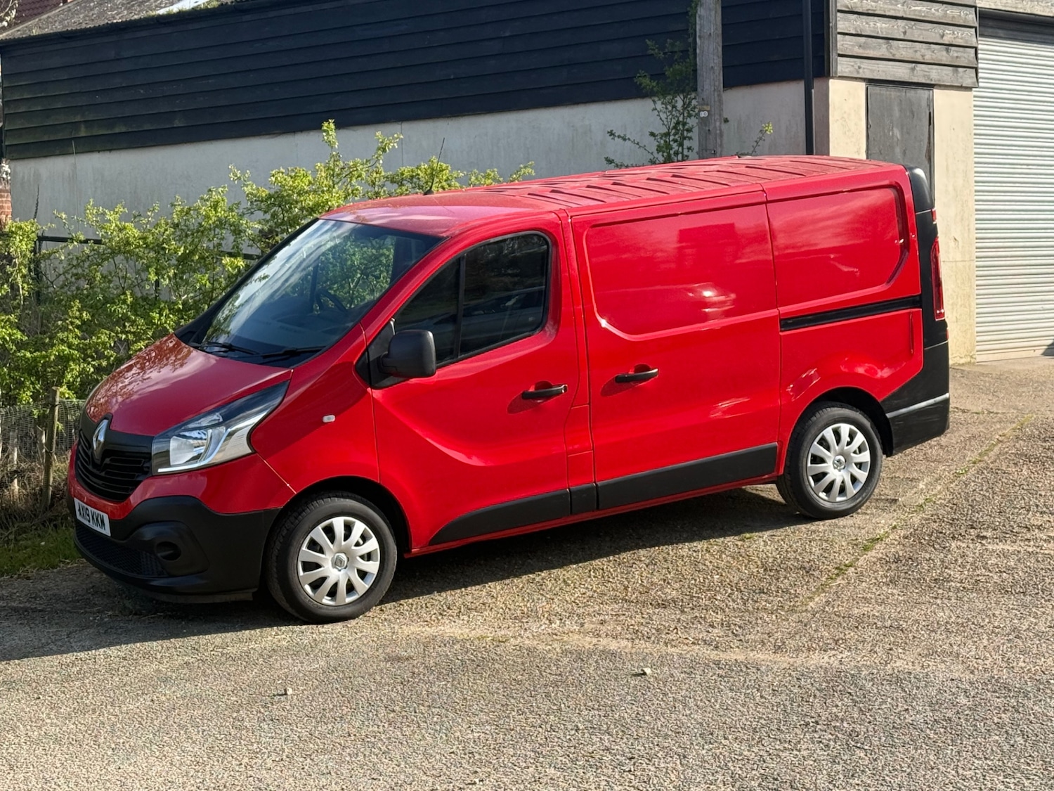 Used Renault Trafic 2019 for sale - 78112662: Photo 3