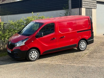 Used Renault Trafic 2019 for sale - 78112662: Photo