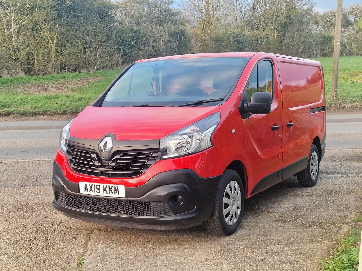 Used Renault Trafic 2019 for sale - 78112662: Photo 6