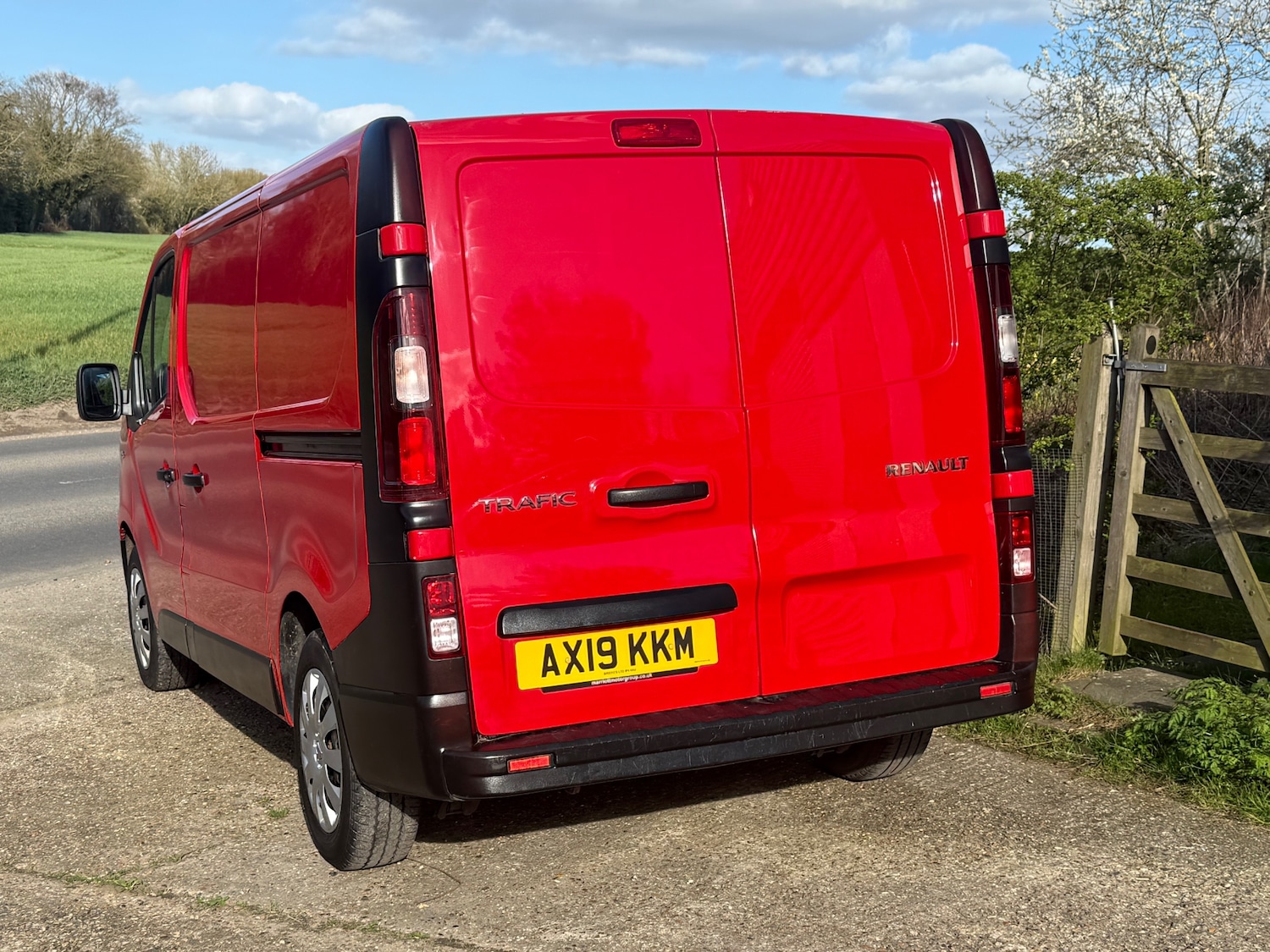 Used Renault Trafic 2019 for sale - 78112662: Photo 7