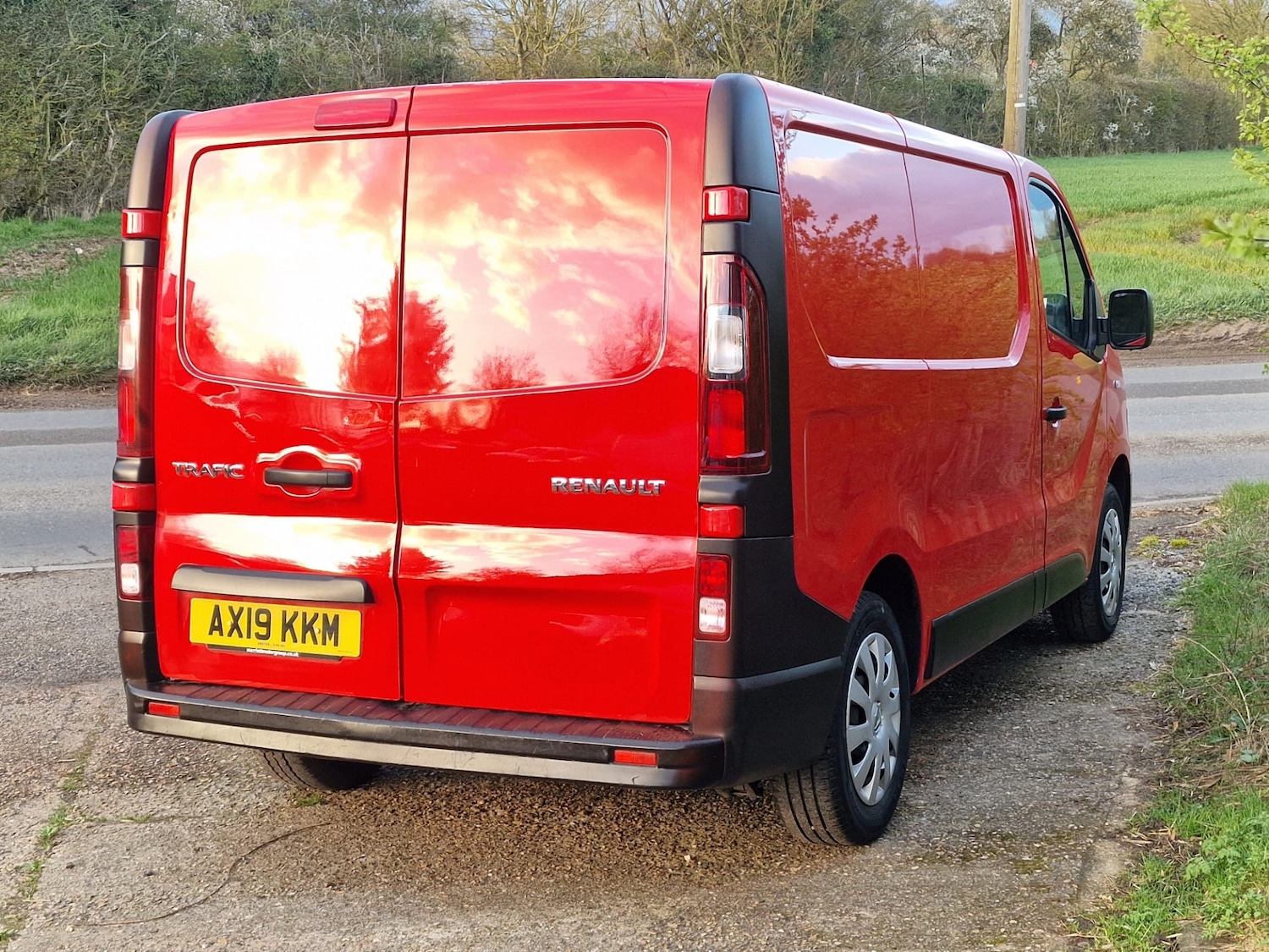 Used Renault Trafic 2019 for sale - 78112662: Photo 8