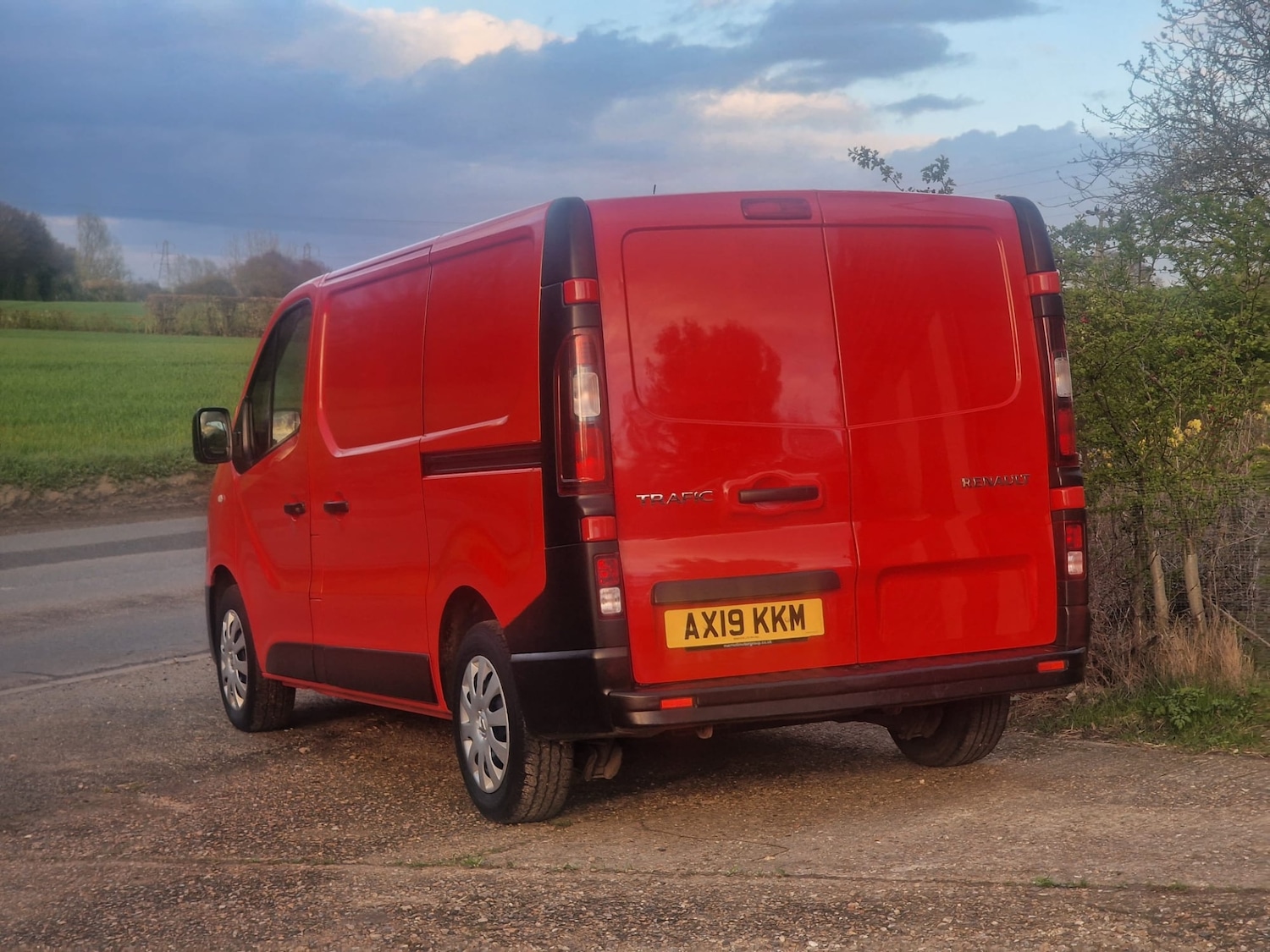 Used Renault Trafic 2019 for sale - 78112662: Photo 9