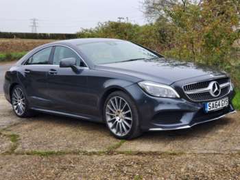 2014 (64) 3L AMG Line 4dr Auto