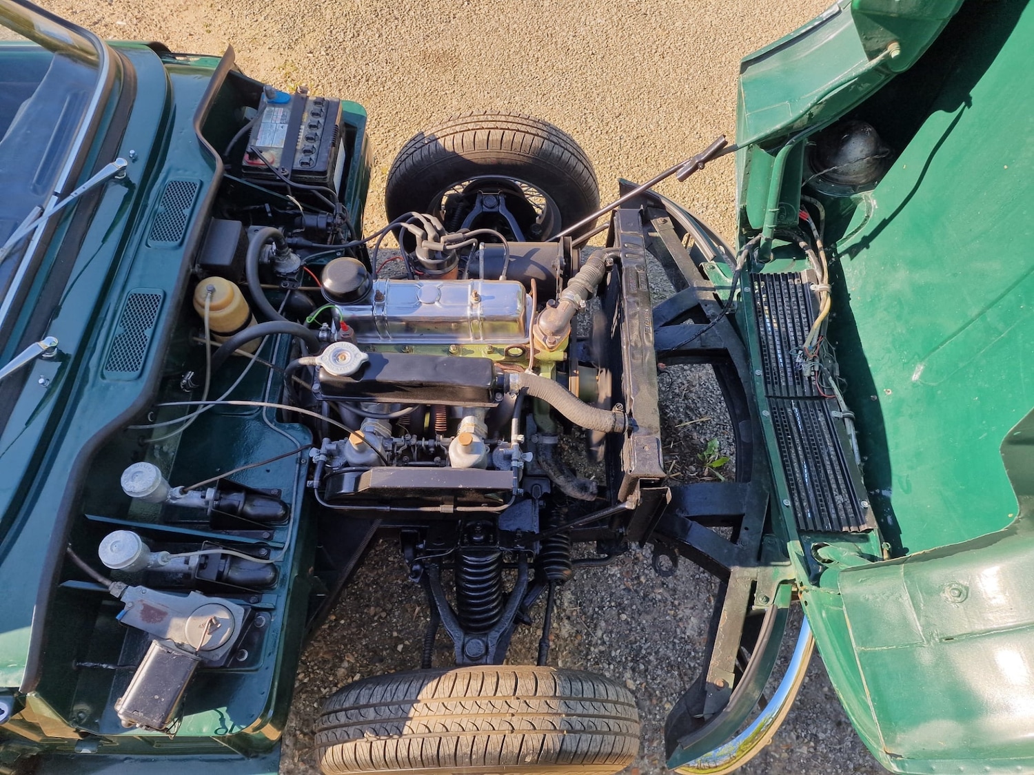 Used Triumph Spitfire 2018 for sale - 78173073: Photo 10