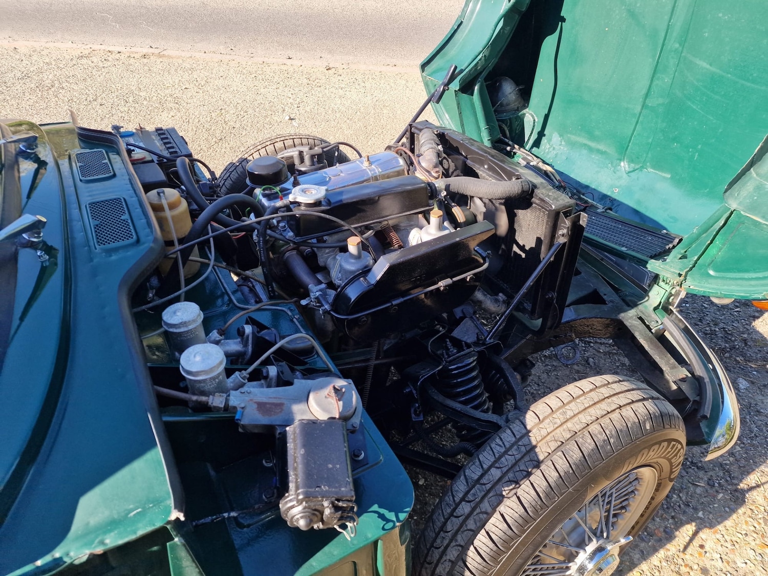 Used Triumph Spitfire 2018 for sale - 78173073: Photo 12