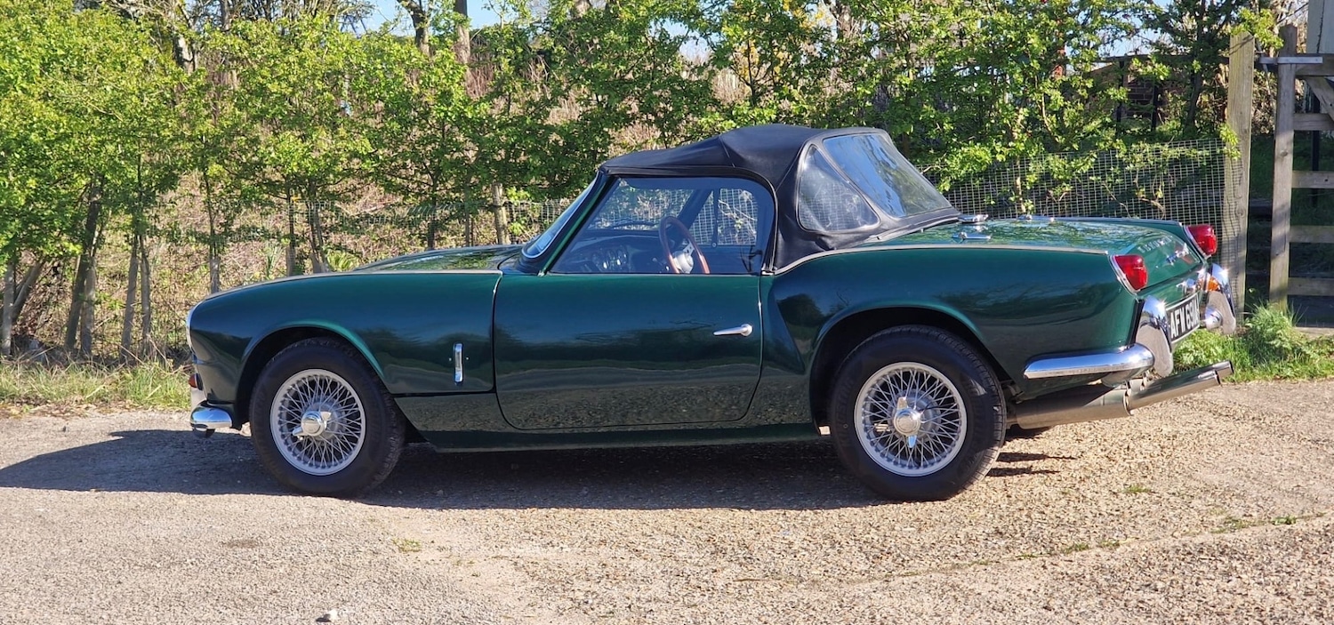 Used Triumph Spitfire 2018 for sale - 78173073: Photo 13