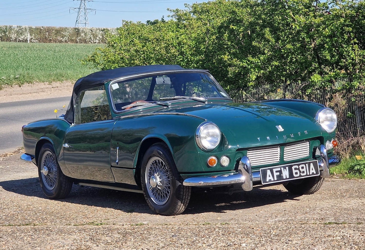 Used Triumph Spitfire 2018 for sale - 78173073: Photo 16