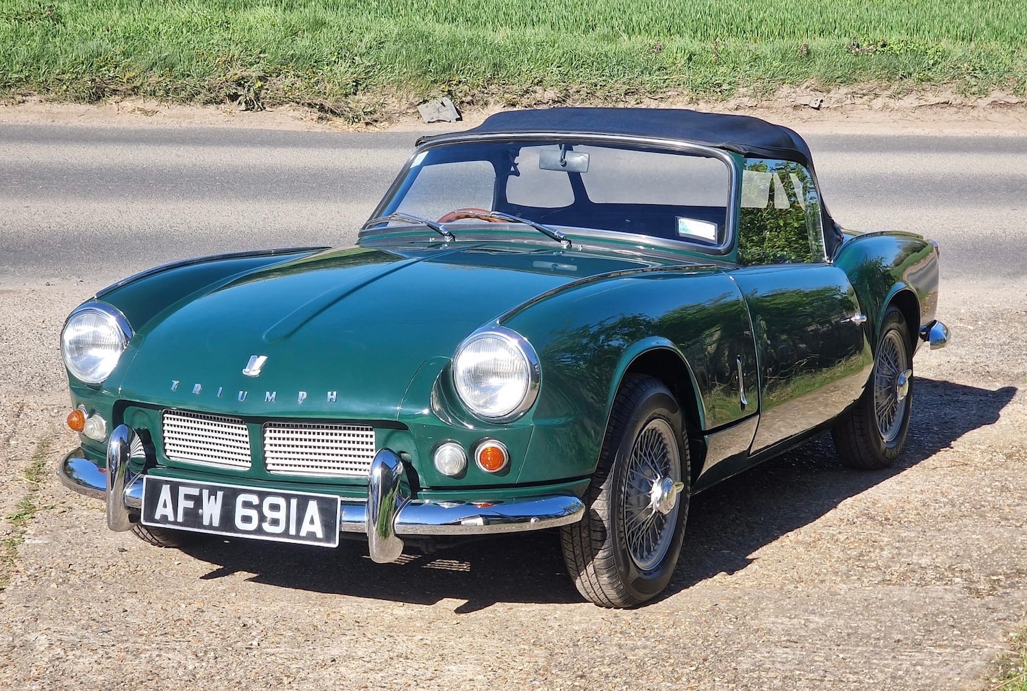 Used Triumph Spitfire 2018 for sale - 78173073: Photo 17