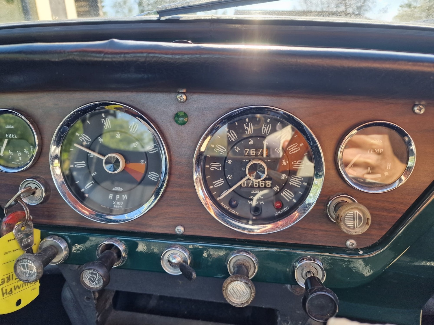 Used Triumph Spitfire 2018 for sale - 78173073: Photo 18