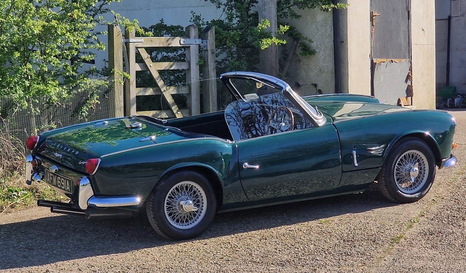 Used Triumph Spitfire 2018 for sale - 78173073: Photo 3