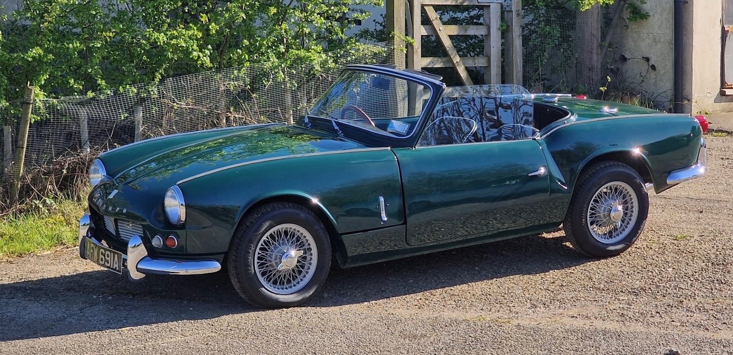 Used Triumph Spitfire 2018 for sale - 78173073: Photo 4