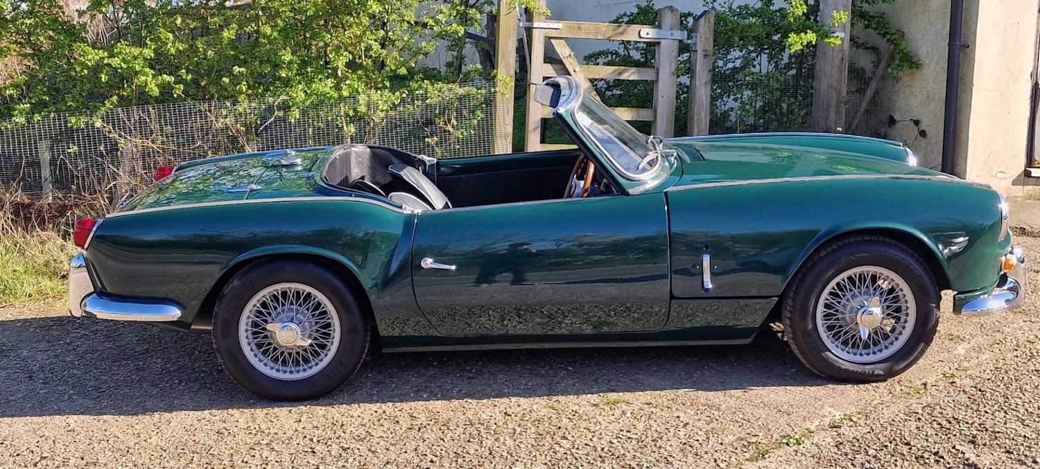Used Triumph Spitfire 2018 for sale - 78173073: Photo 6