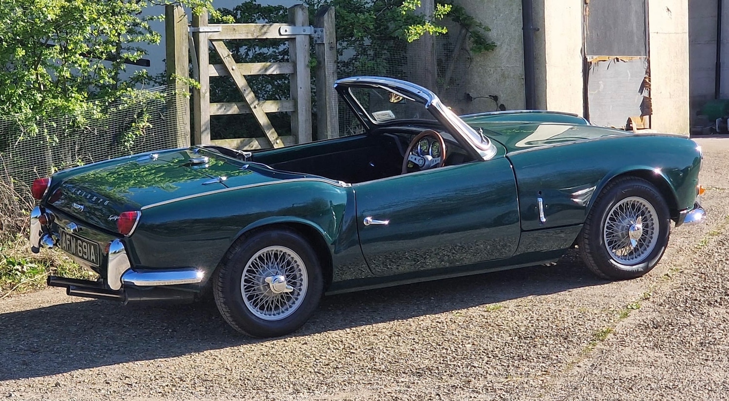 Used Triumph Spitfire 2018 for sale - 78173073: Photo 7