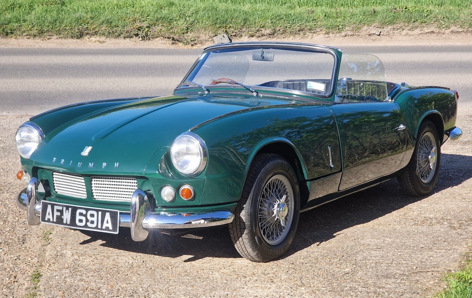 Used Triumph Spitfire 2018 for sale - 78173073: Photo 8