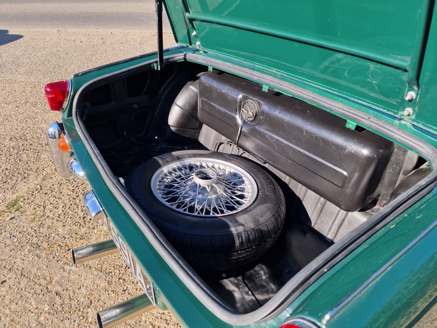 Used Triumph Spitfire 2018 for sale - 78173073: Photo 9