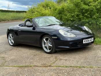 Used Porsche Boxster 2004 for sale - 73865215: Photo
