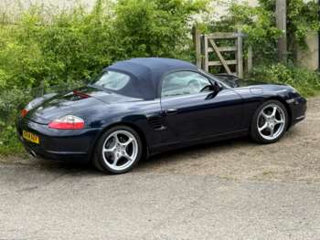 Used Porsche Boxster 2004 for sale - 73865215: Photo