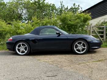 Used Porsche Boxster 2004 for sale - 73865215: Photo