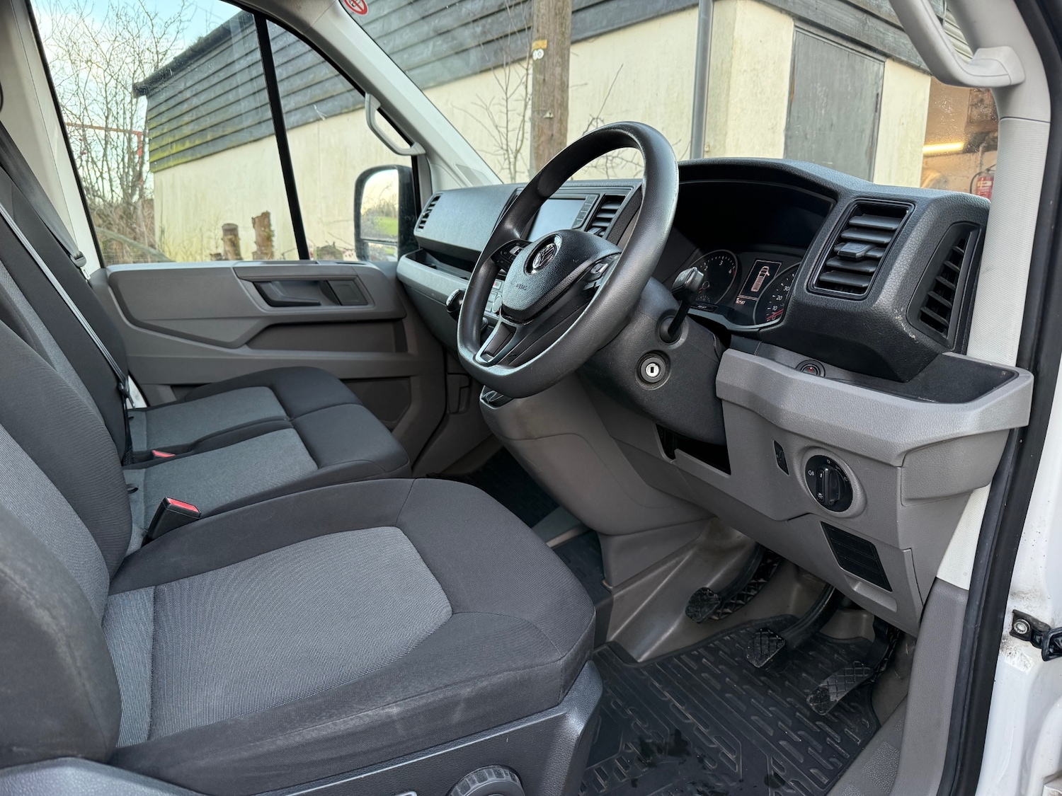 Used Volkswagen Crafter 2018 for sale - 77200035: Photo 10