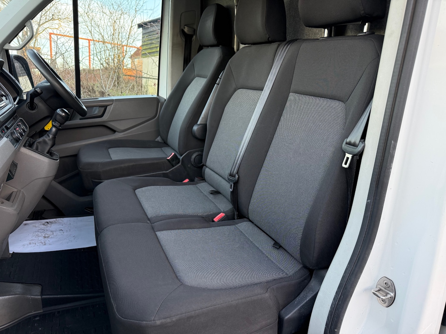 Used Volkswagen Crafter 2018 for sale - 77200035: Photo 12