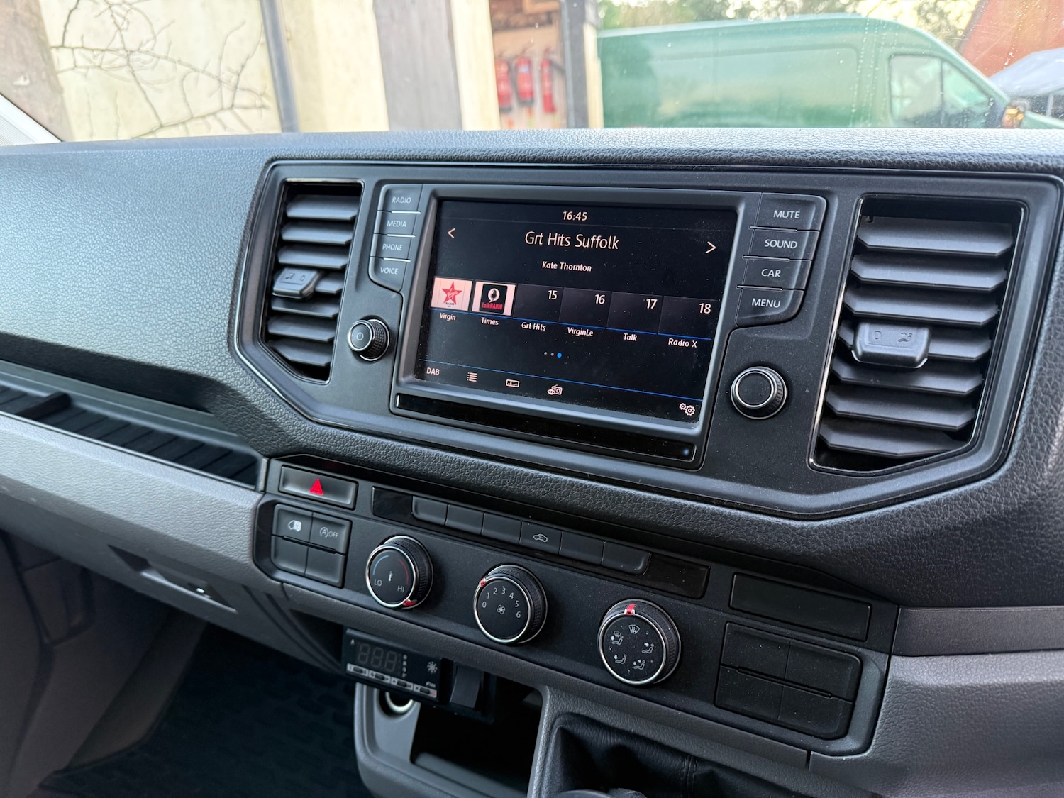 Used Volkswagen Crafter 2018 for sale - 77200035: Photo 14