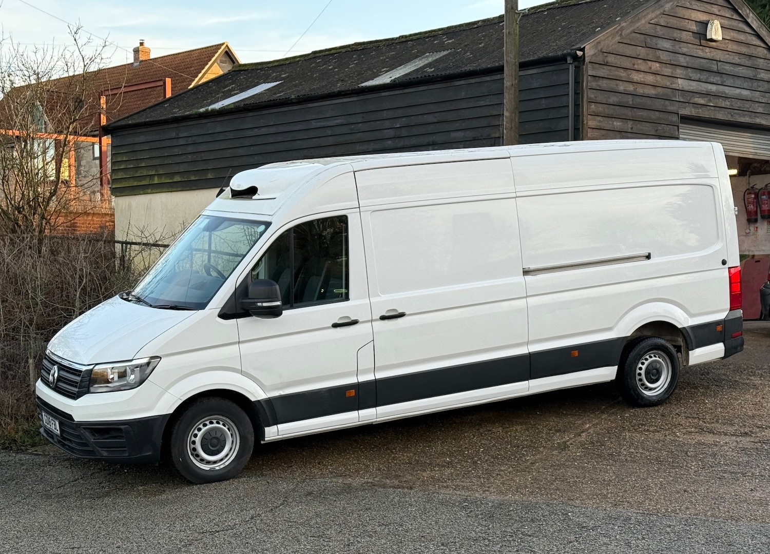 Used Volkswagen Crafter 2018 for sale - 77200035: Photo 18