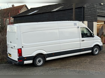 Used Volkswagen Crafter 2018 for sale - 77200035: Photo