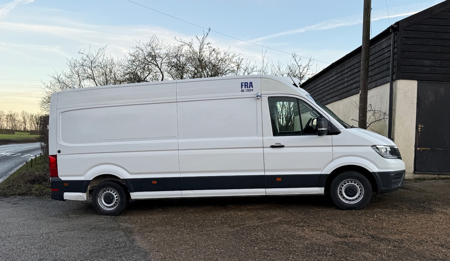 Used Volkswagen Crafter 2018 for sale - 77200035: Photo 5