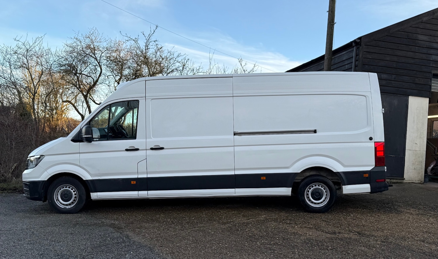 Used Volkswagen Crafter 2018 for sale - 77200035: Photo 6