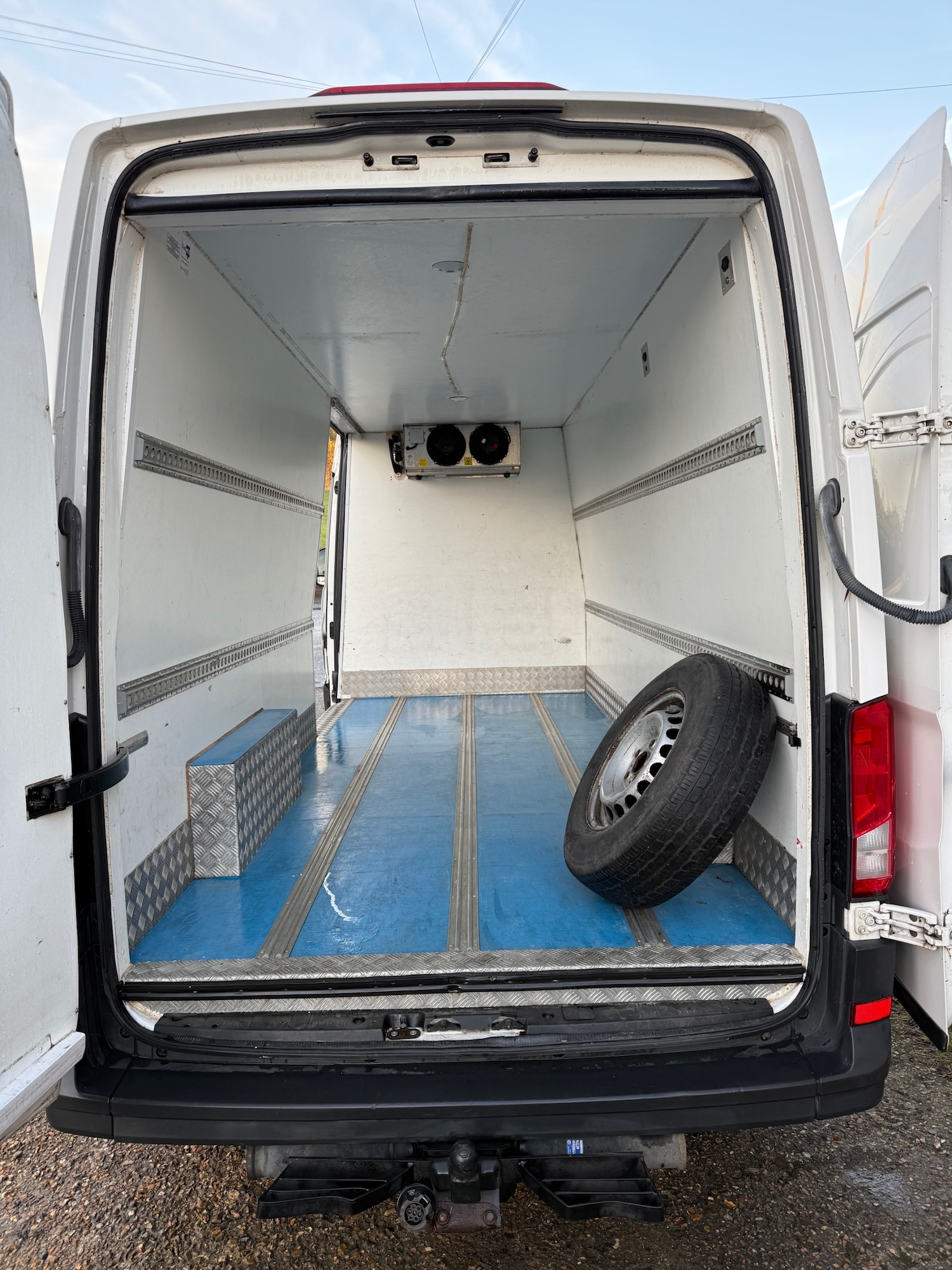 Used Volkswagen Crafter 2018 for sale - 77200035: Photo 8