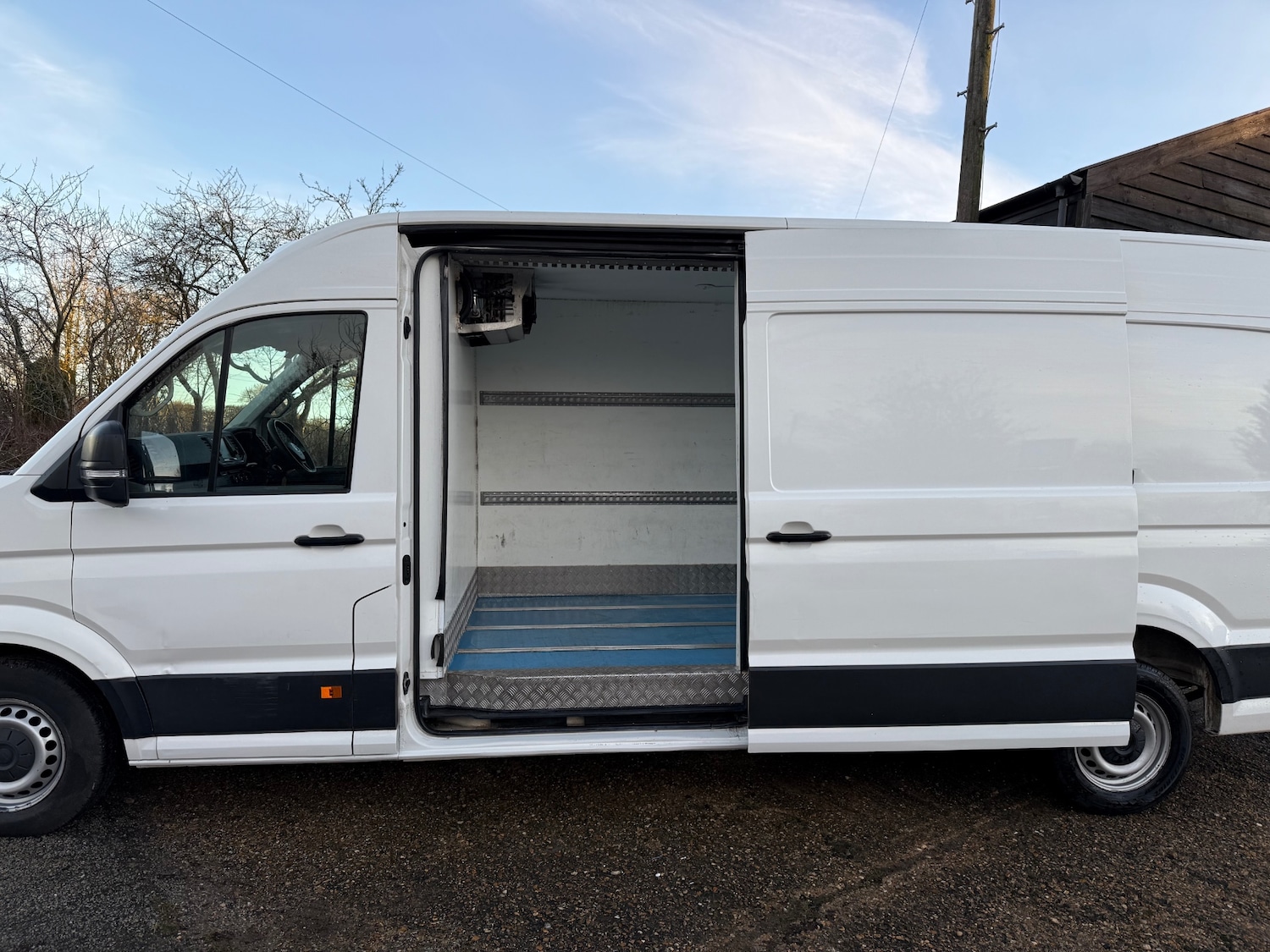 Used Volkswagen Crafter 2018 for sale - 77200035: Photo 9