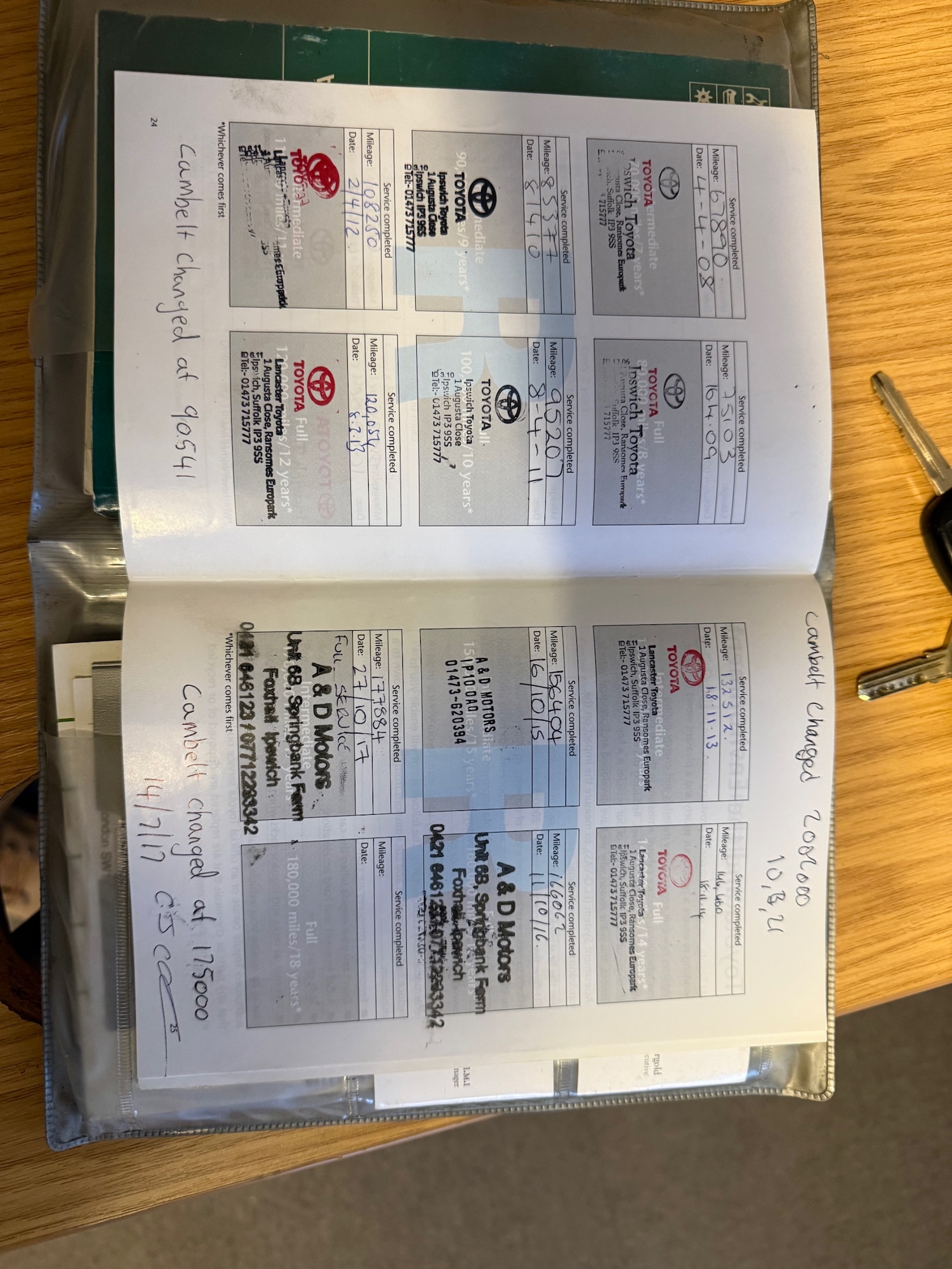 Used Toyota HiAce 2001 for sale - 77878729: Photo 13