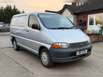 Used Toyota HiAce 2001 for sale - 77878729: Photo