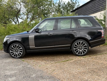 Used Land Rover Range Rover 2016 for sale - 75764264: Photo