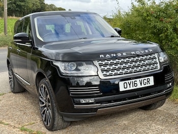 Used Land Rover Range Rover 2016 for sale - 75764264: Photo