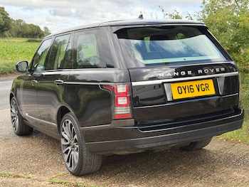 Used Land Rover Range Rover 2016 for sale - 75764264: Photo
