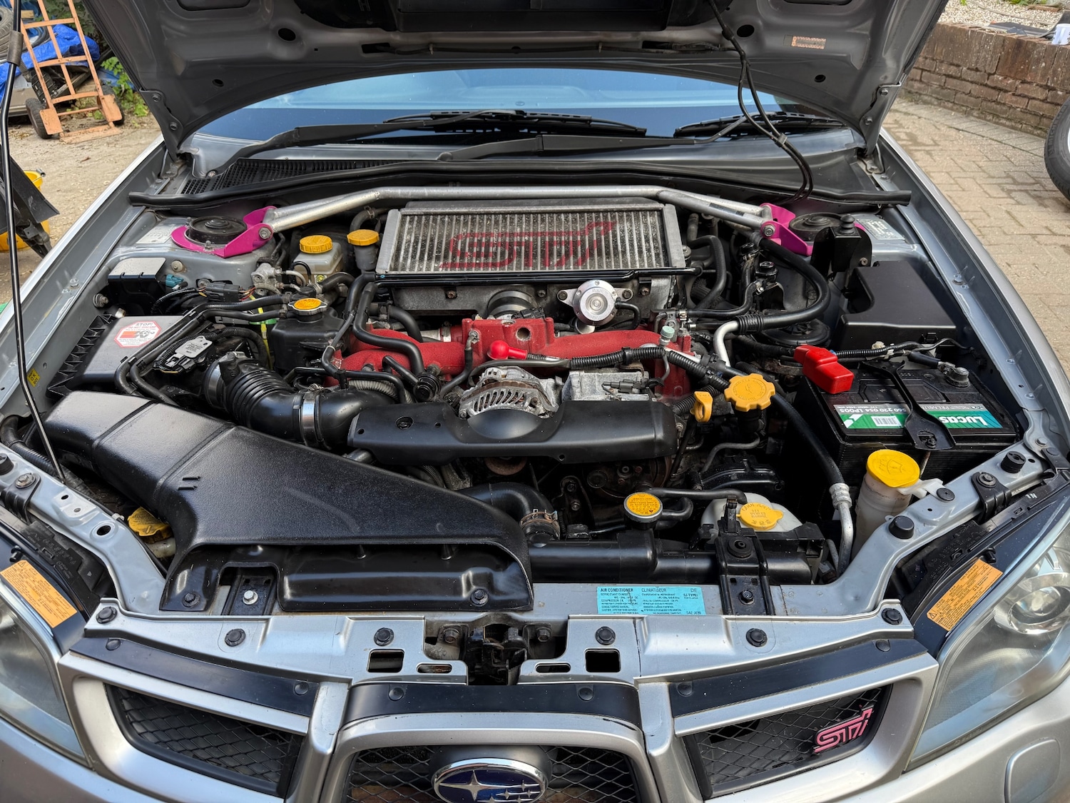 Vehicle 14