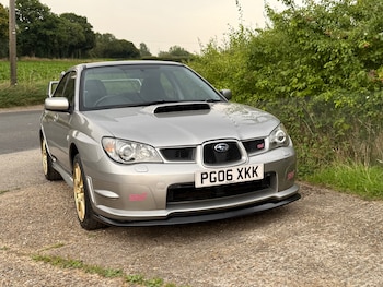2006 (06) - 2.5 WRX STi Type UK 4 door