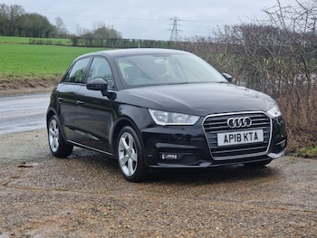 2018 (18) - 1.4 TFSI Sport Nav 5dr