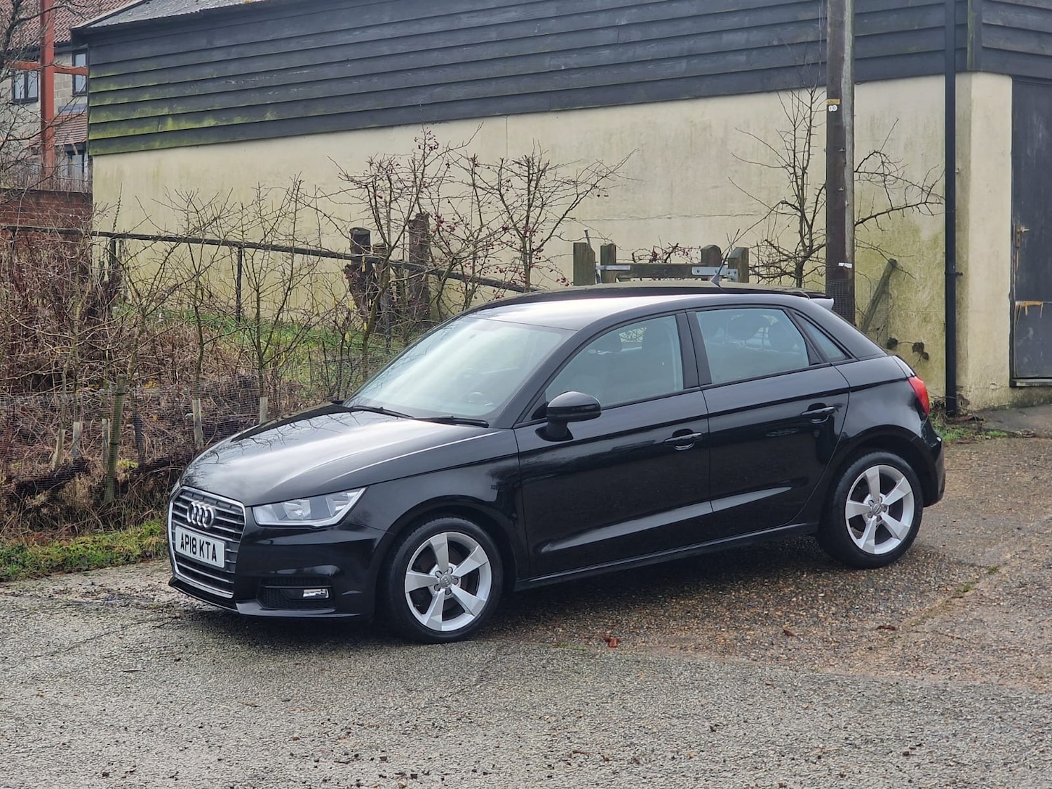 Used Audi A1 2018 for sale - 77554957: Photo 3
