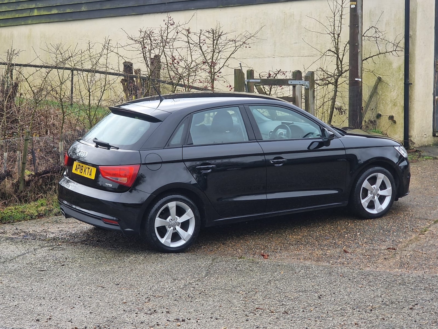 Used Audi A1 2018 for sale - 77554957: Photo 4