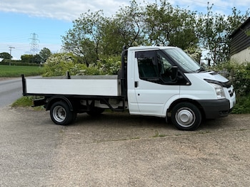 Used Ford Transit 2008 for sale - 78508625: Photo