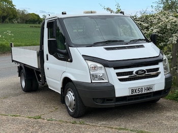 Used Ford Transit 2008 for sale - 78508625: Photo