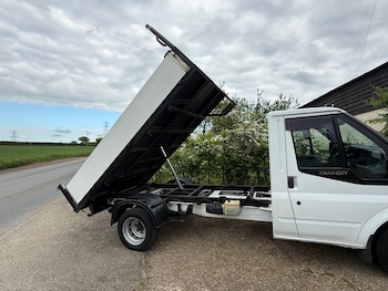 Used Ford Transit 2008 for sale - 78508625: Photo