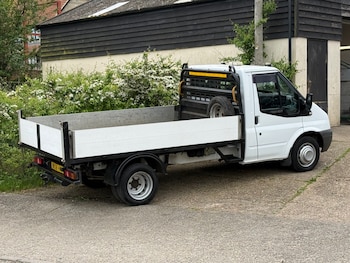 Used Ford Transit 2008 for sale - 78508625: Photo