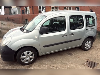Used Renault Kangoo 2011 for sale - 79108721: Photo