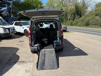 Used Renault Kangoo 2011 for sale - 79108721: Photo