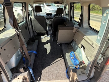 Used Renault Kangoo 2011 for sale - 79108721: Photo