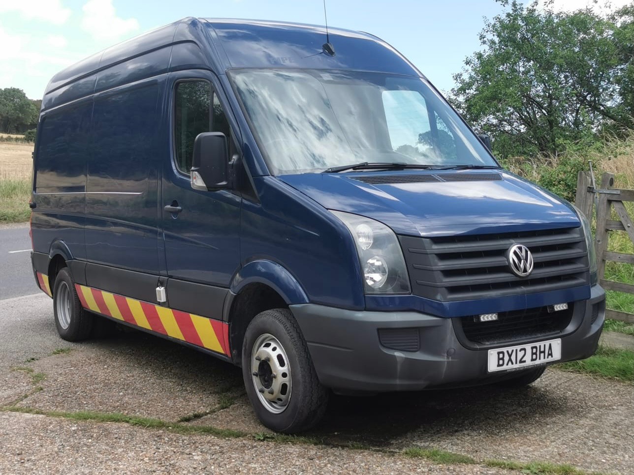 Vehicle 1